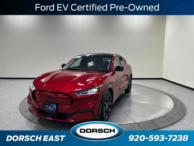 2023 Ford Mustang Mach-E Premium