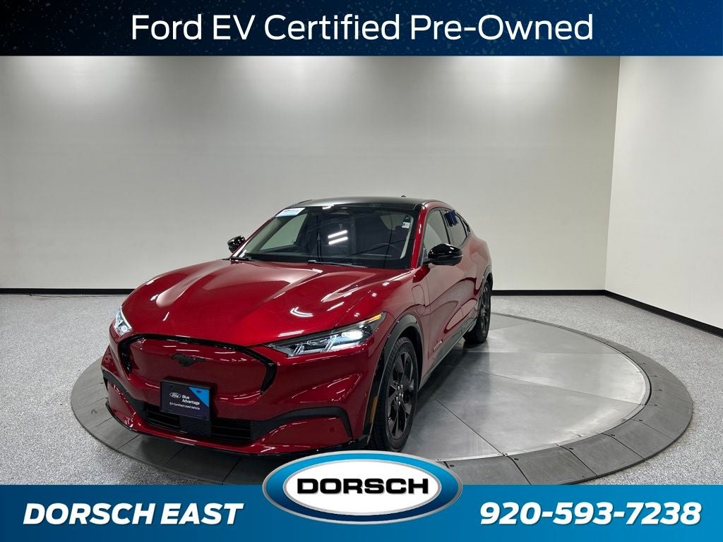 2023 Ford Mustang Mach-E Premium