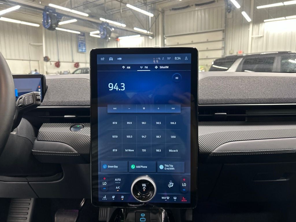 2023 Ford Mustang Mach-E Premium