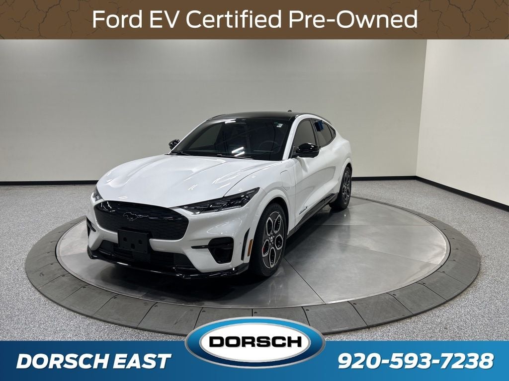 2023 Ford Mustang Mach-E GT