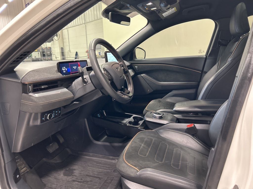 2023 Ford Mustang Mach-E GT