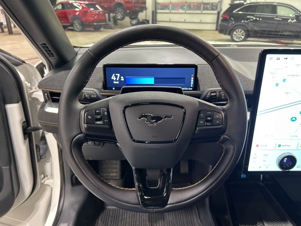 2023 Ford Mustang Mach-E GT