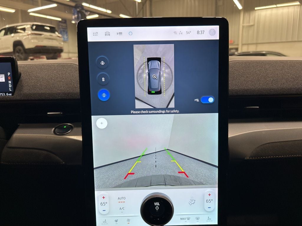 2023 Ford Mustang Mach-E GT