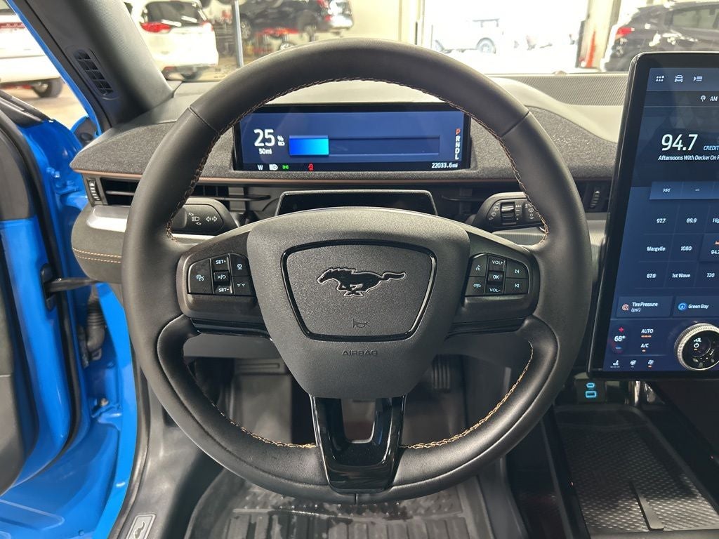 2023 Ford Mustang Mach-E GT