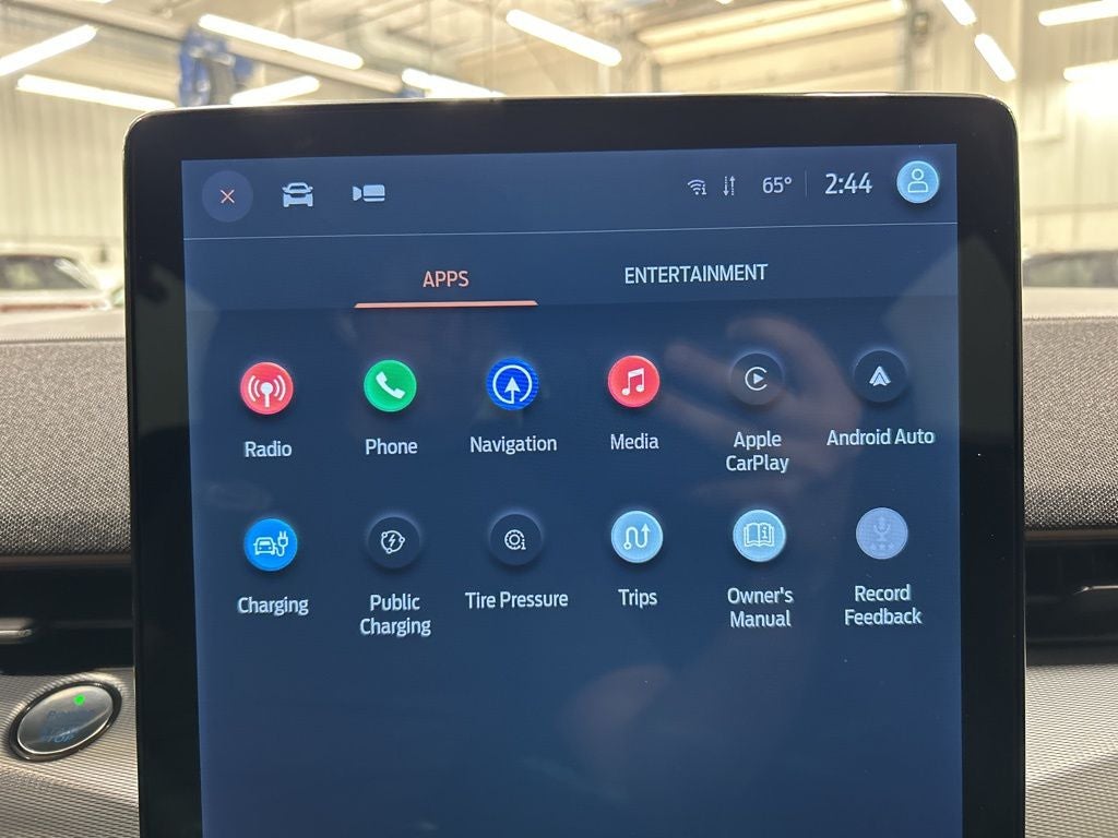 2023 Ford Mustang Mach-E GT