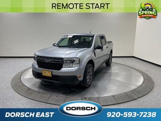 2022 Ford Maverick XLT