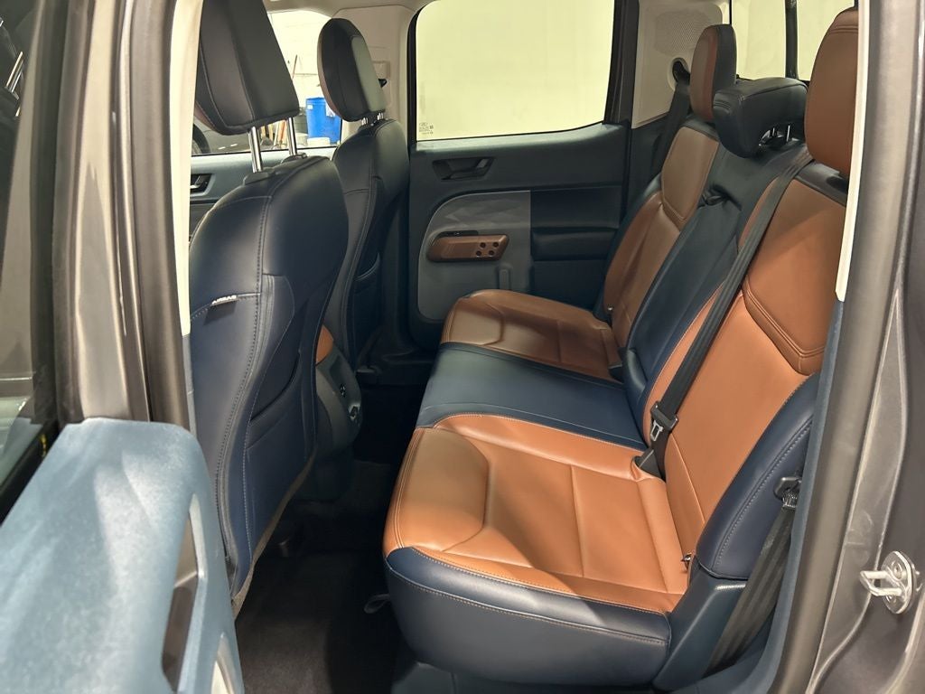 2022 Ford Maverick Lariat