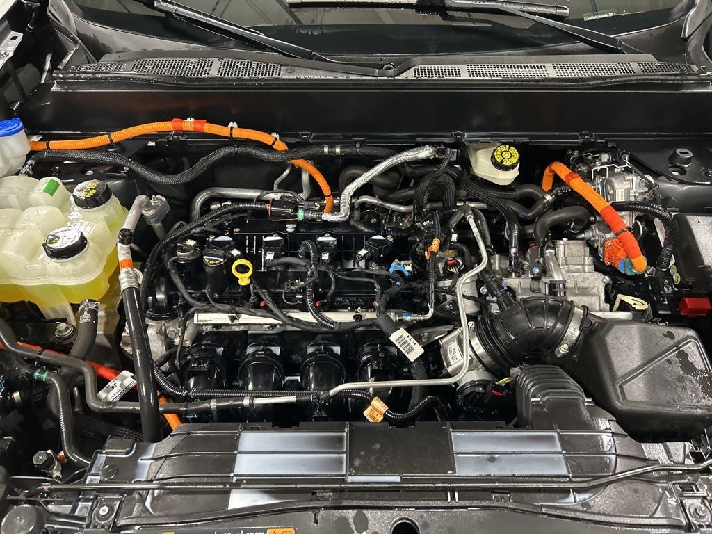 2022 Ford Maverick Lariat