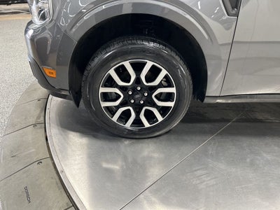 2022 Ford Maverick Lariat