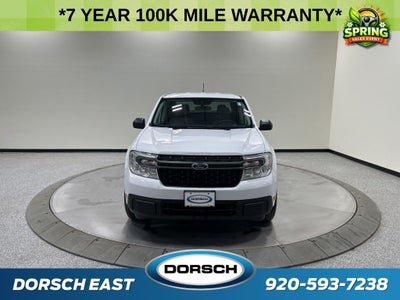 2022 Ford Maverick XLT