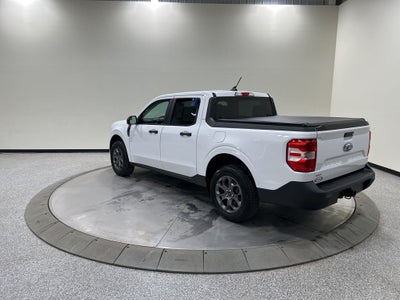 2022 Ford Maverick XLT