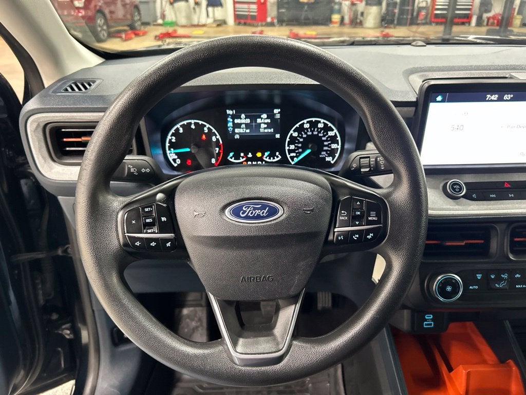 2022 Ford Maverick XLT