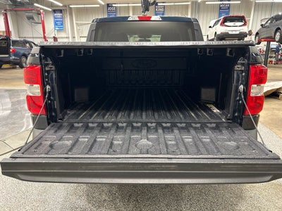 2022 Ford Maverick XLT