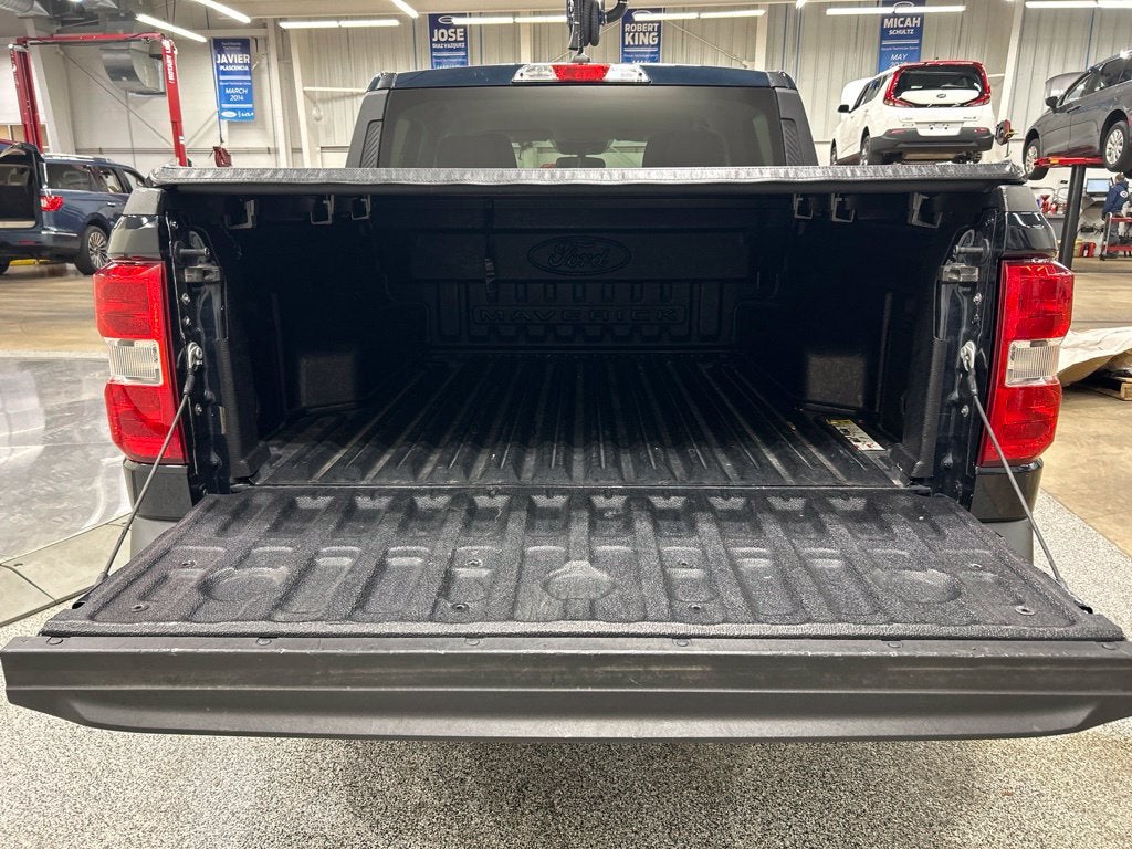 2022 Ford Maverick XLT