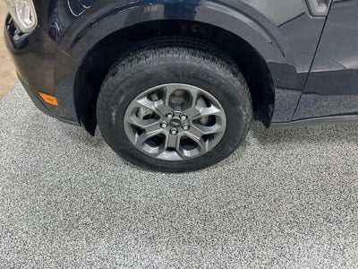 2022 Ford Maverick XLT