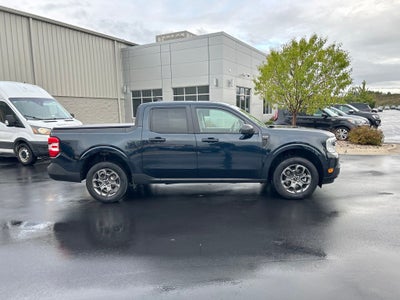 2022 Ford Maverick XLT