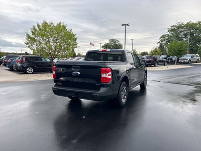 2022 Ford Maverick XLT