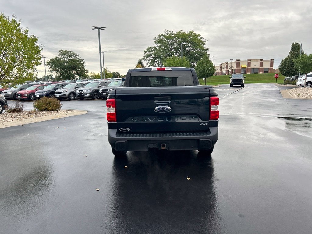 2022 Ford Maverick XLT