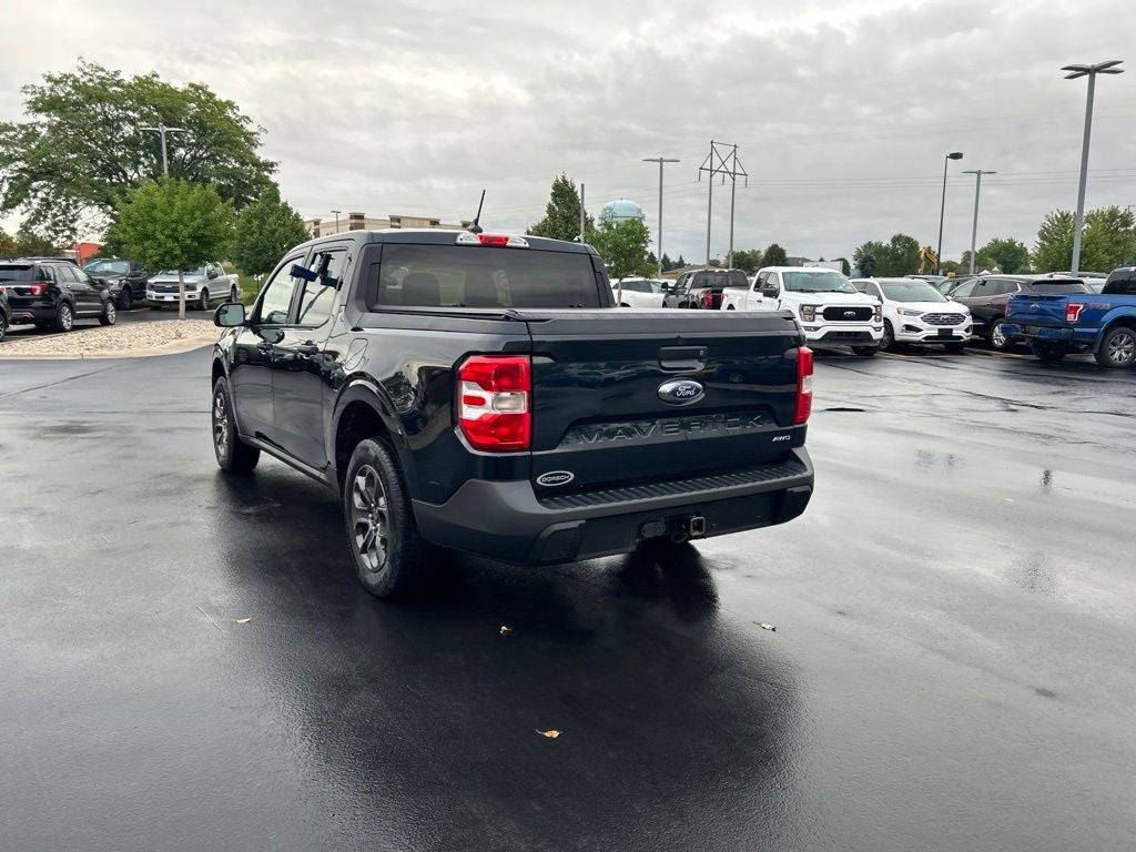 2022 Ford Maverick XLT
