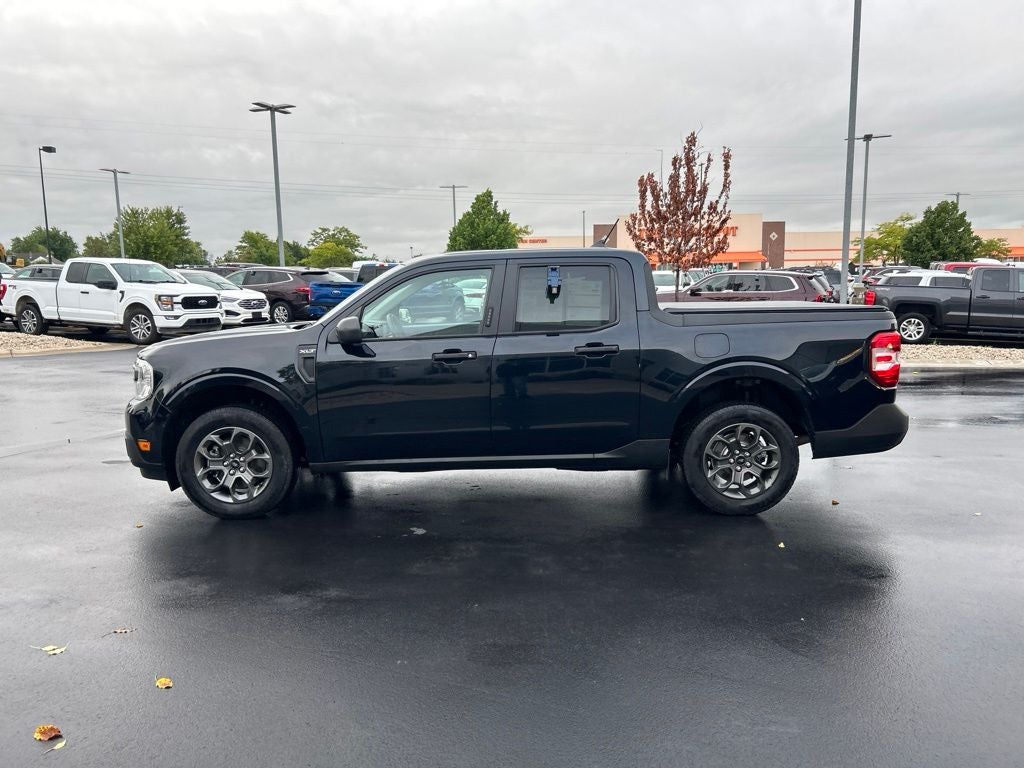 2022 Ford Maverick XLT