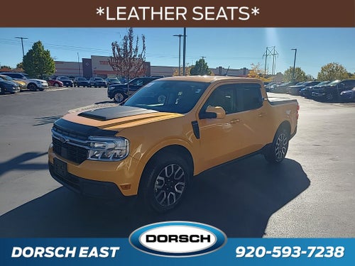 2022 Ford Maverick Lariat