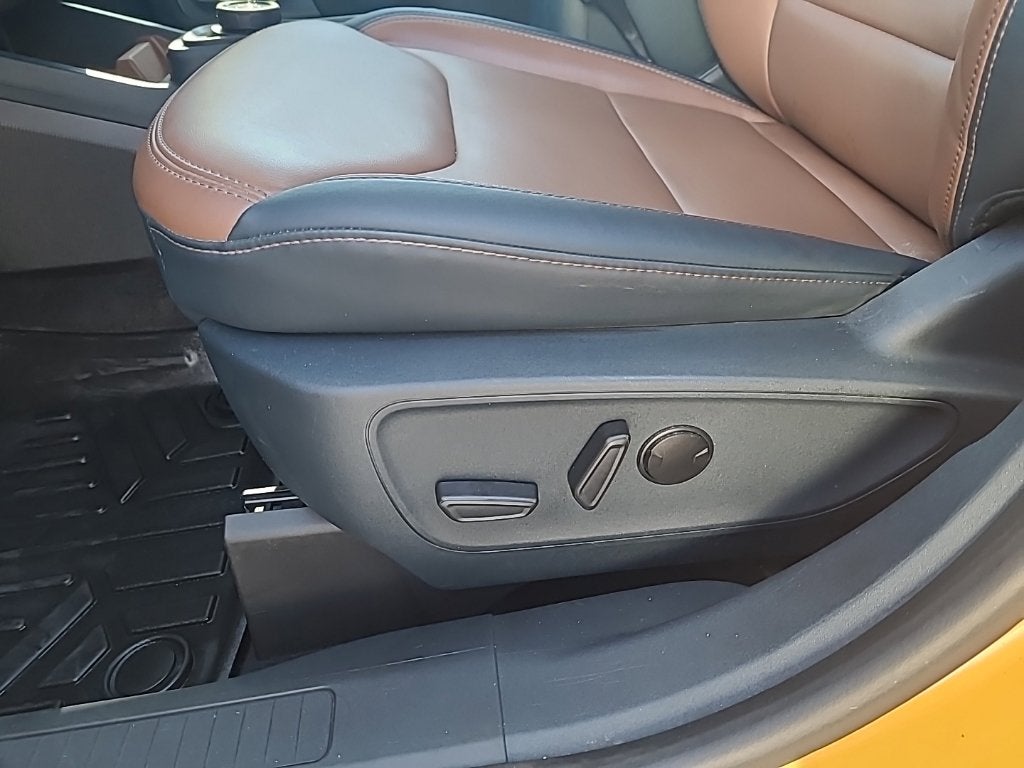 2022 Ford Maverick Lariat