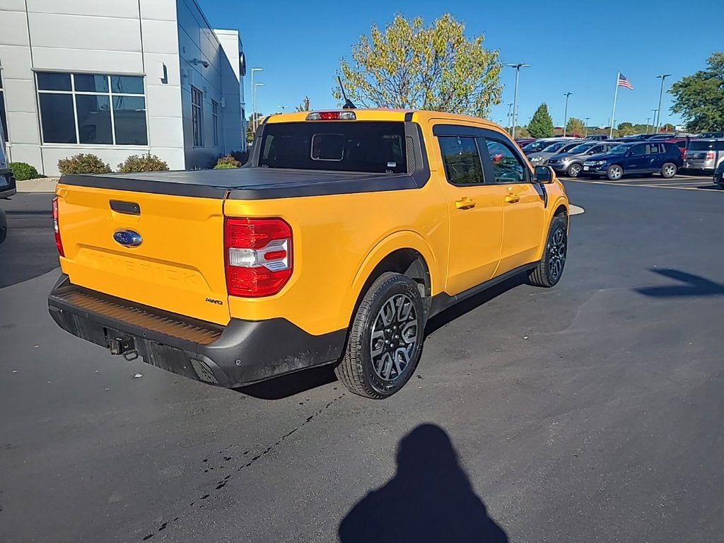 2022 Ford Maverick Lariat