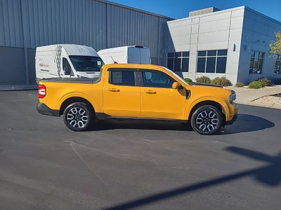 2022 Ford Maverick Lariat