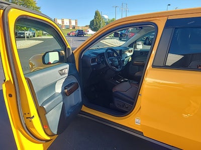 2022 Ford Maverick Lariat