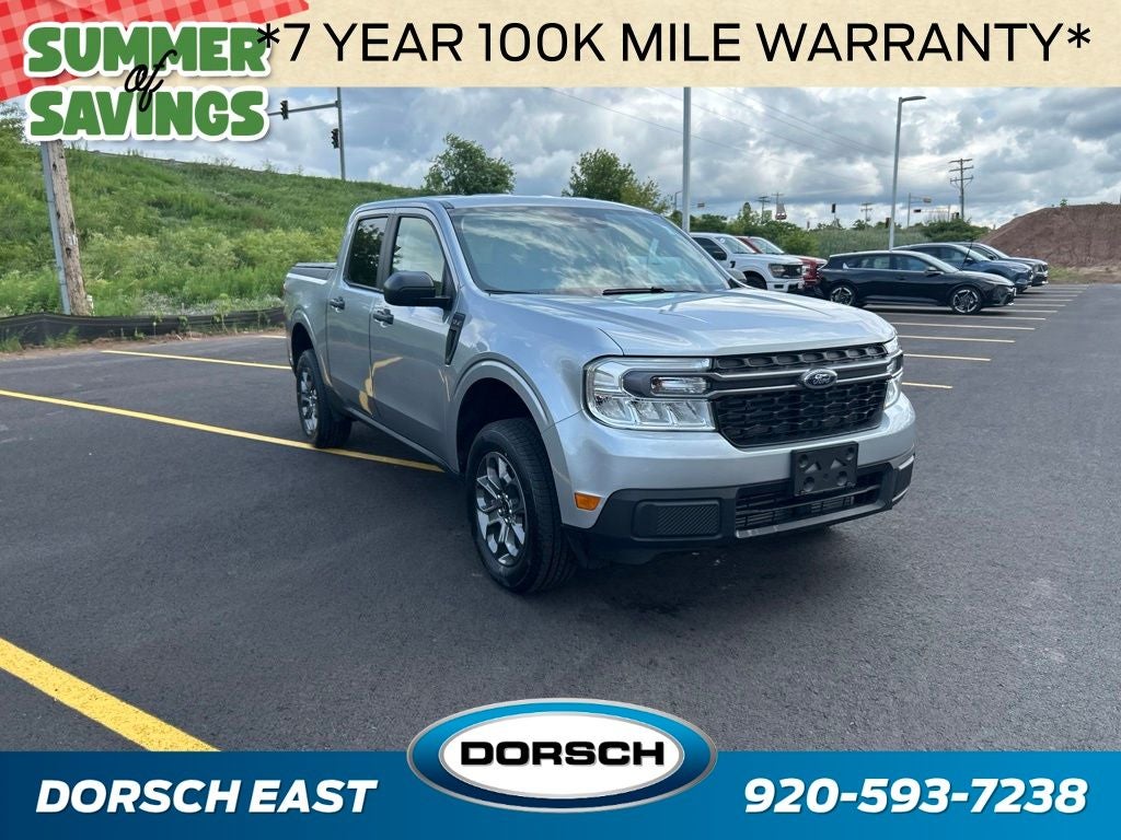 2024 Ford Maverick XLT