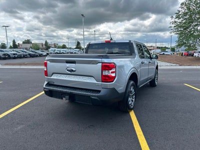 2024 Ford Maverick XLT