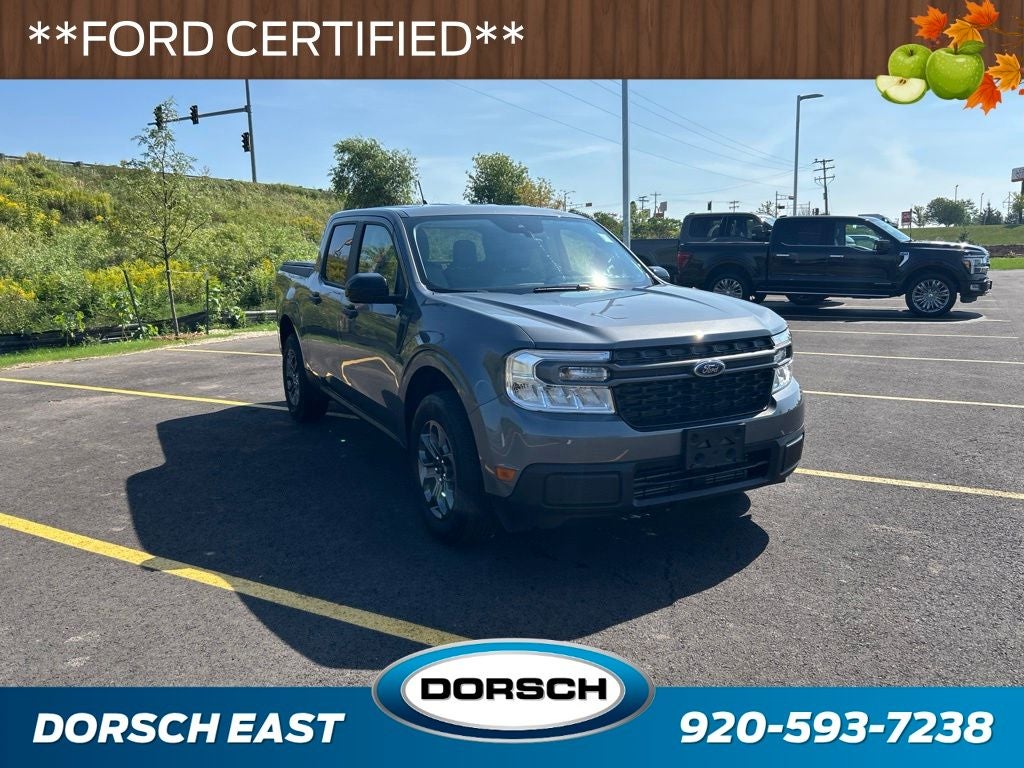 2024 Ford Maverick XLT