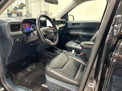 2024 Ford Maverick Lariat