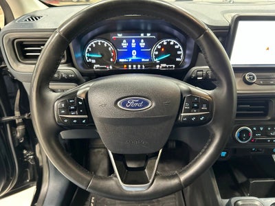 2024 Ford Maverick Lariat