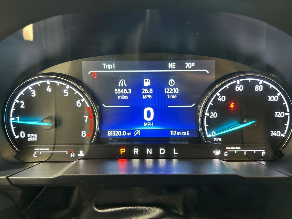 2024 Ford Maverick Lariat