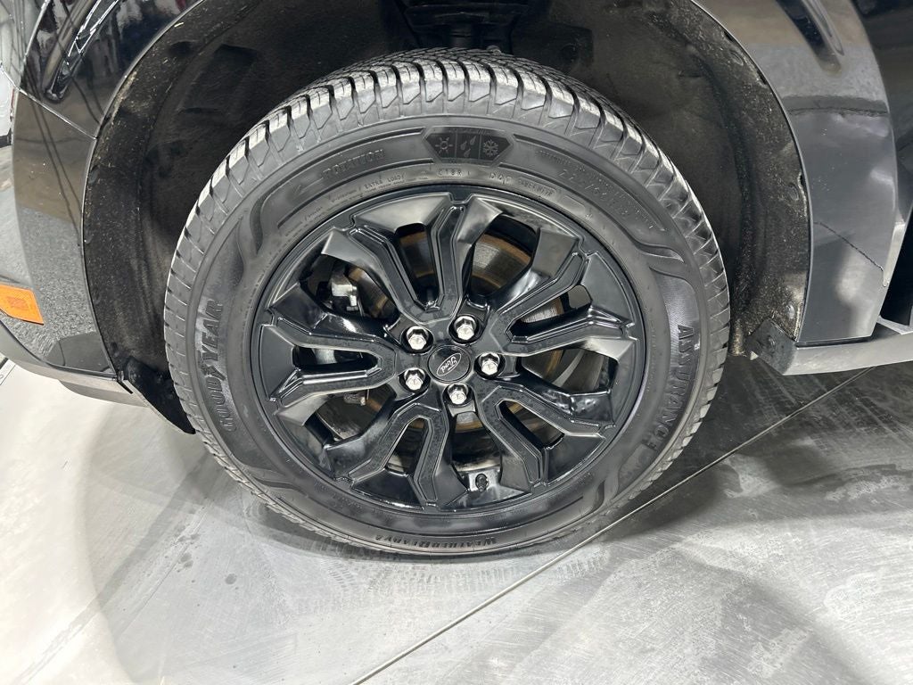2024 Ford Maverick Lariat