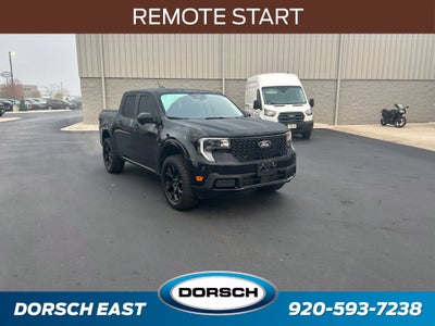 2025 Ford Maverick Lariat