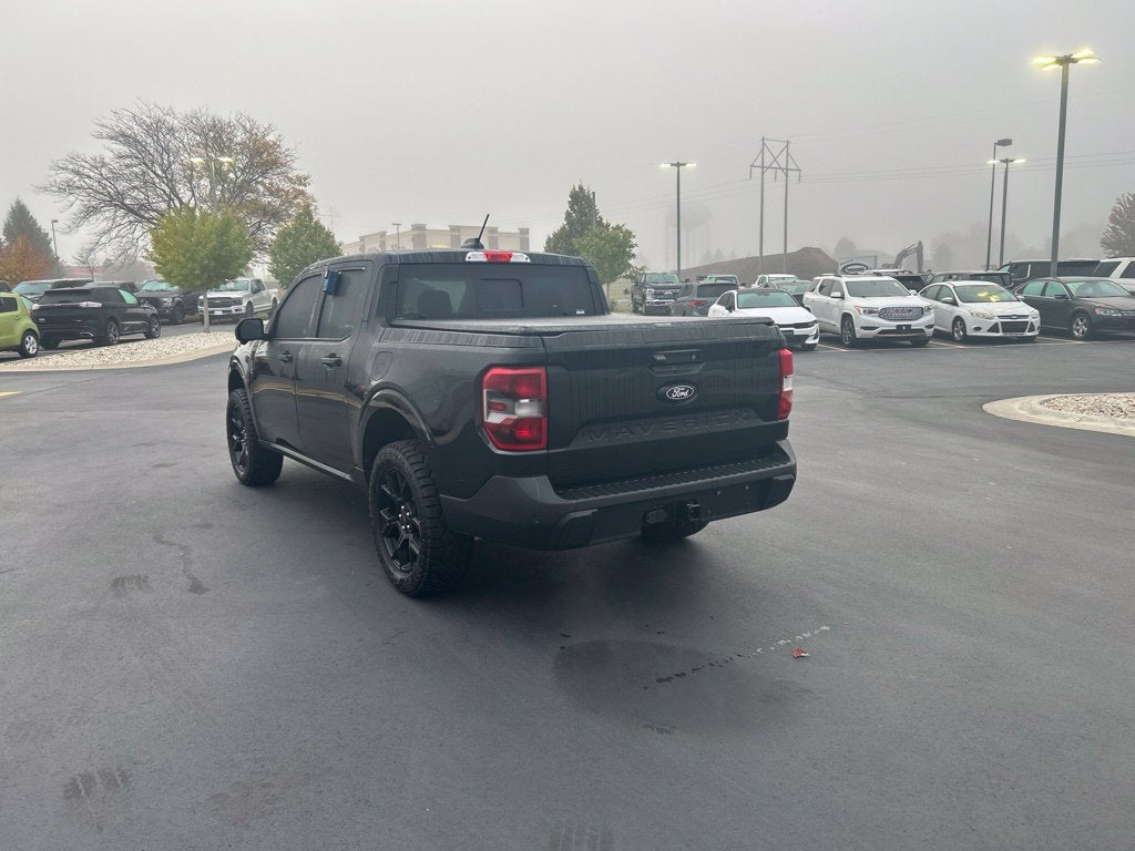 2025 Ford Maverick Lariat