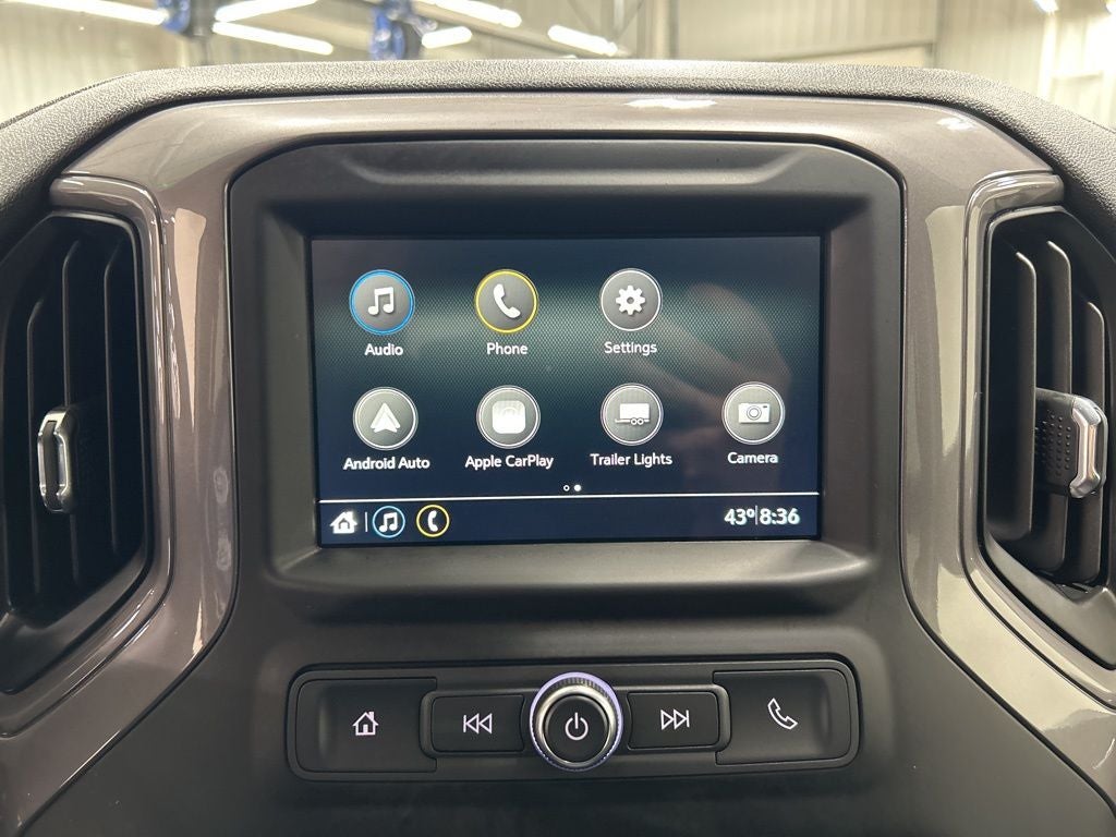 2019 Chevrolet Silverado 1500 Custom