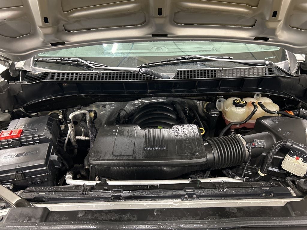 2019 Chevrolet Silverado 1500 Custom