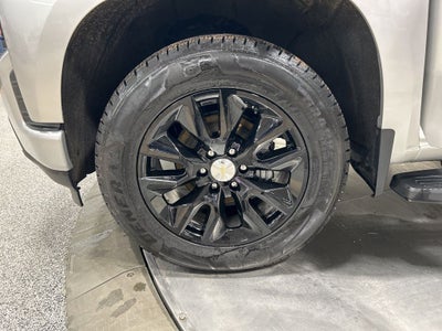 2019 Chevrolet Silverado 1500 Custom