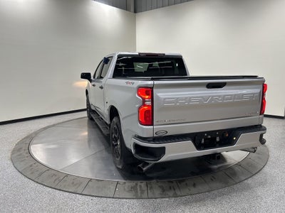 2019 Chevrolet Silverado 1500 Custom