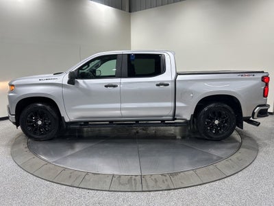 2019 Chevrolet Silverado 1500 Custom
