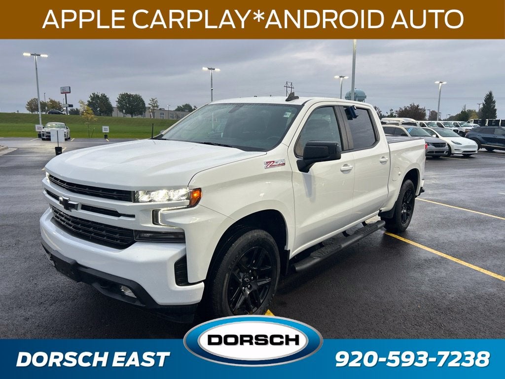 2022 Chevrolet Silverado 1500 Limited