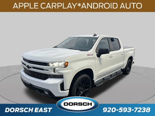 2022 Chevrolet Silverado 1500 LTD Custom Trail Boss