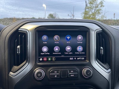 2022 Chevrolet Silverado 1500 LTD Custom Trail Boss