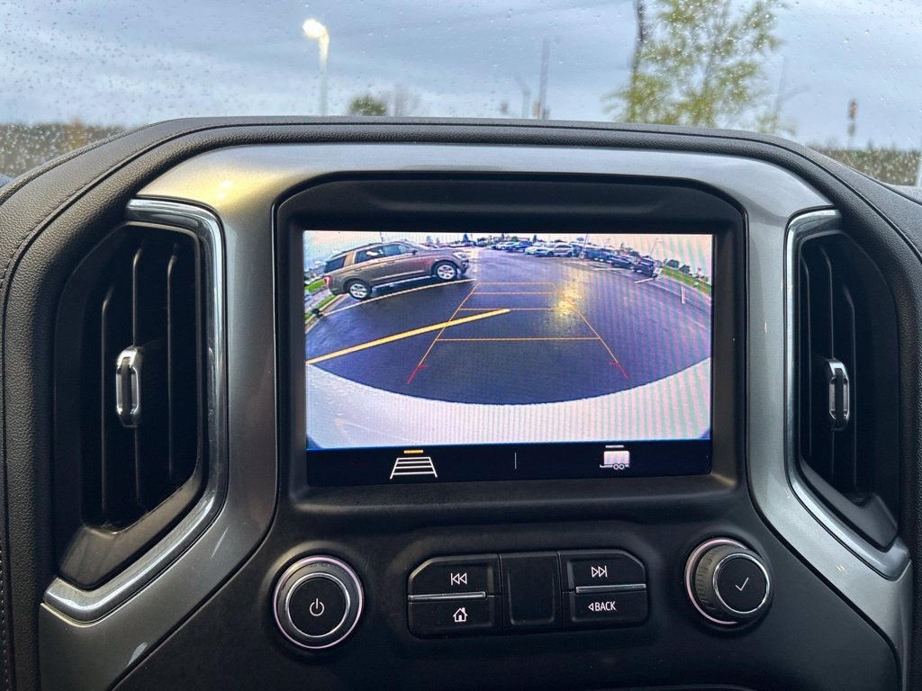 2022 Chevrolet Silverado 1500 LTD Custom Trail Boss