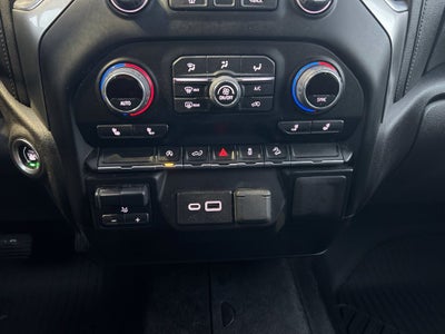 2022 Chevrolet Silverado 1500 LTD Custom Trail Boss