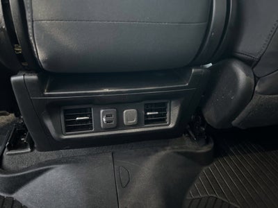 2022 Chevrolet Silverado 1500 LTD Custom Trail Boss