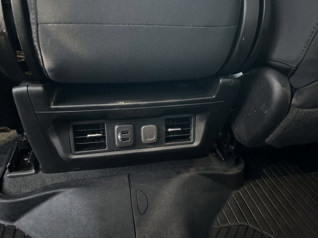 2022 Chevrolet Silverado 1500 LTD Custom Trail Boss